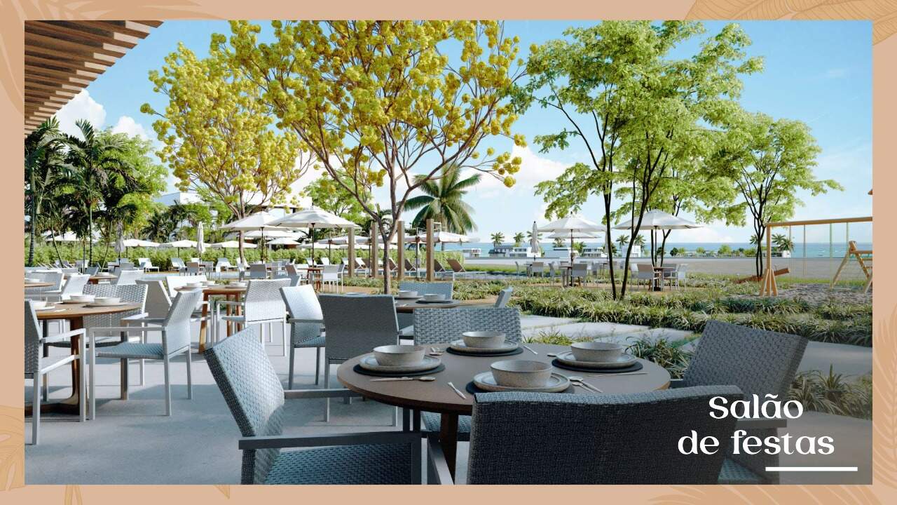 Lote em condomínio à venda no BARRA GRANDE: 