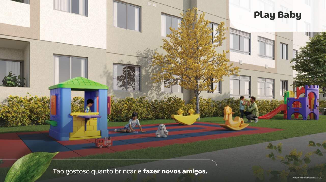 Apartamento à venda no Iputinga: 