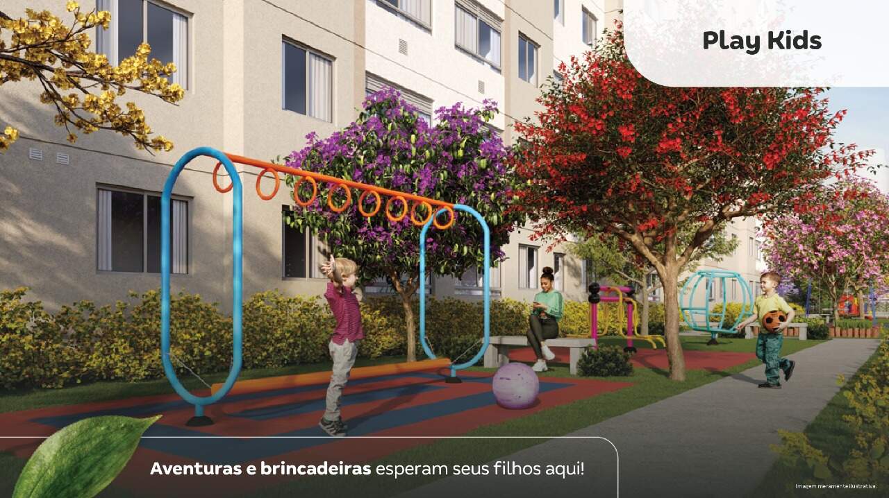 Apartamento à venda no Iputinga: 