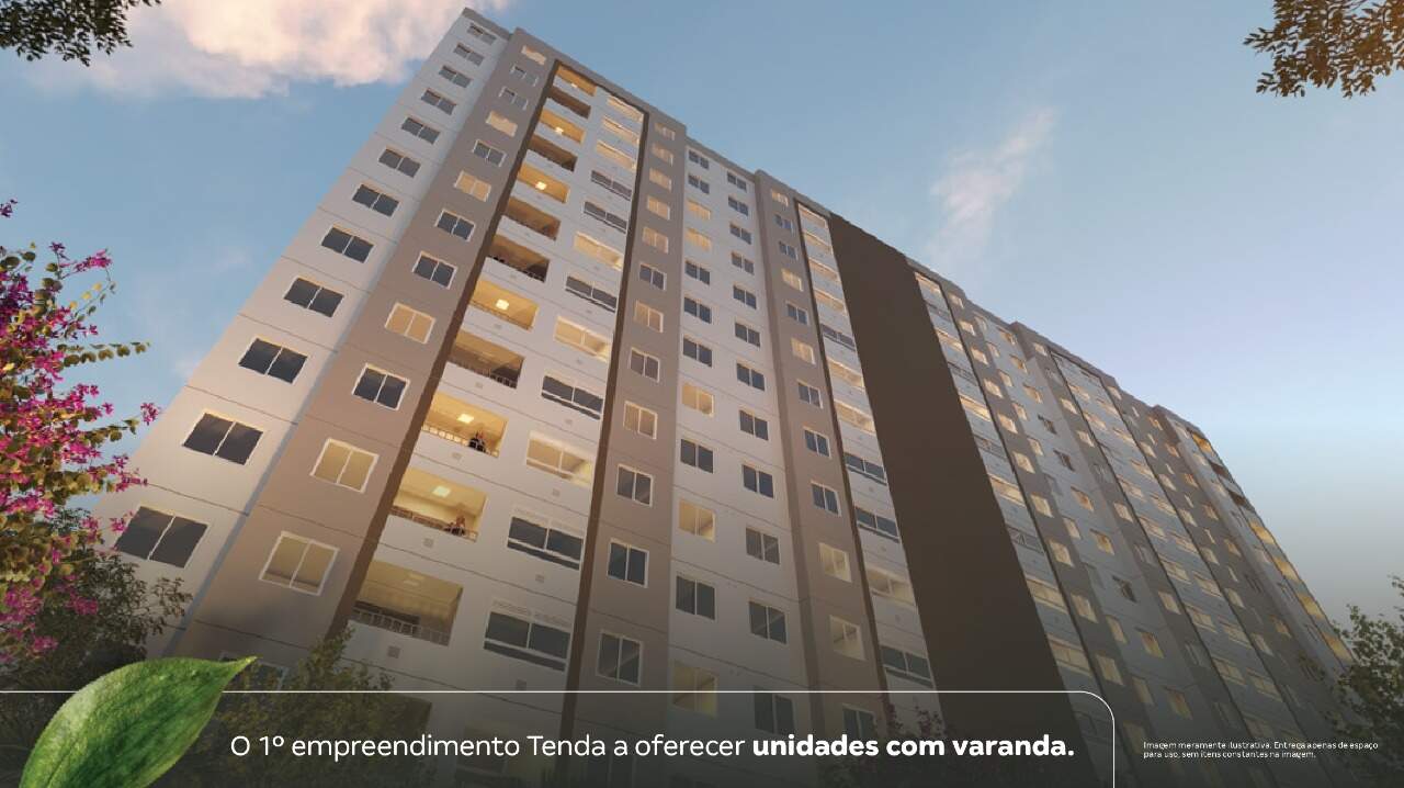 Apartamento à venda no Iputinga: VISTA DO GOLF