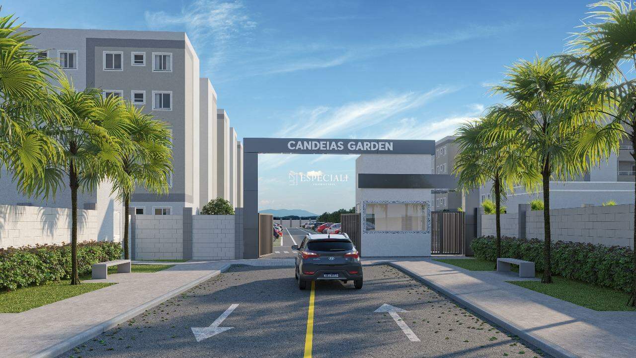 Apartamento à venda no Candeias: 