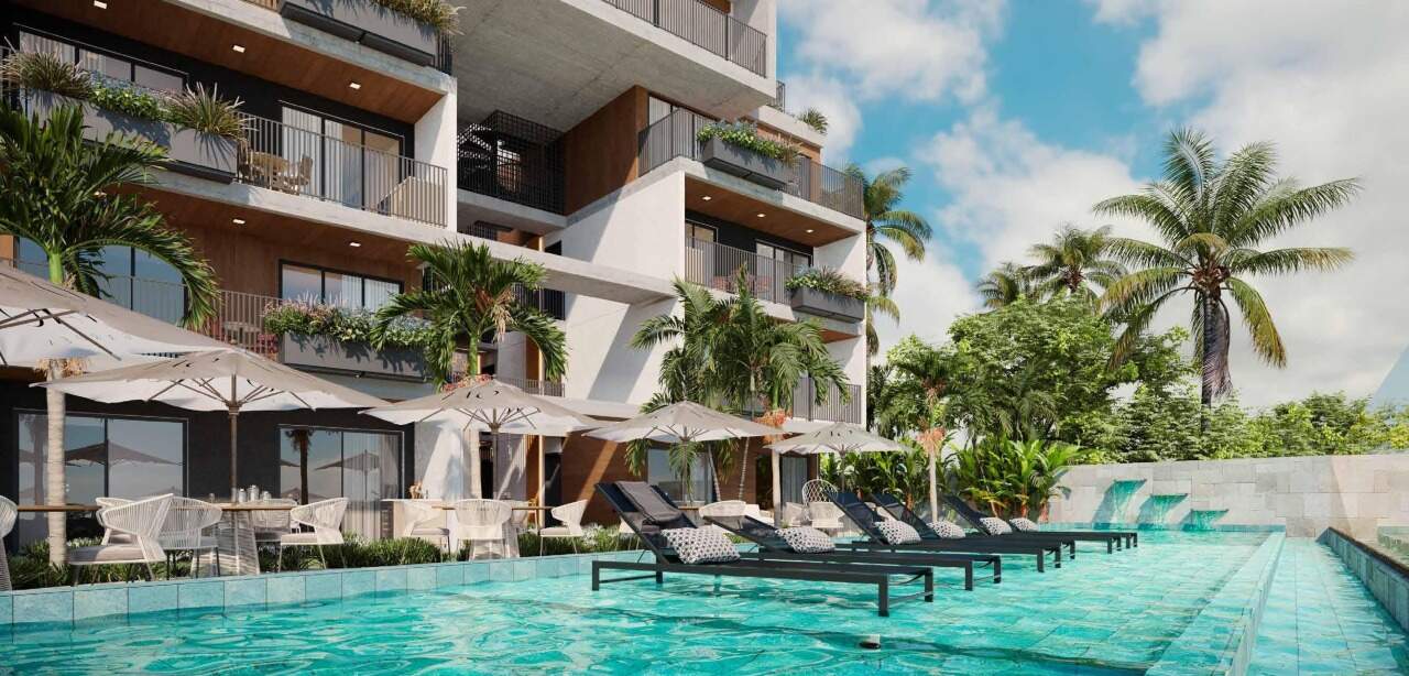 Flat à venda no centro: 