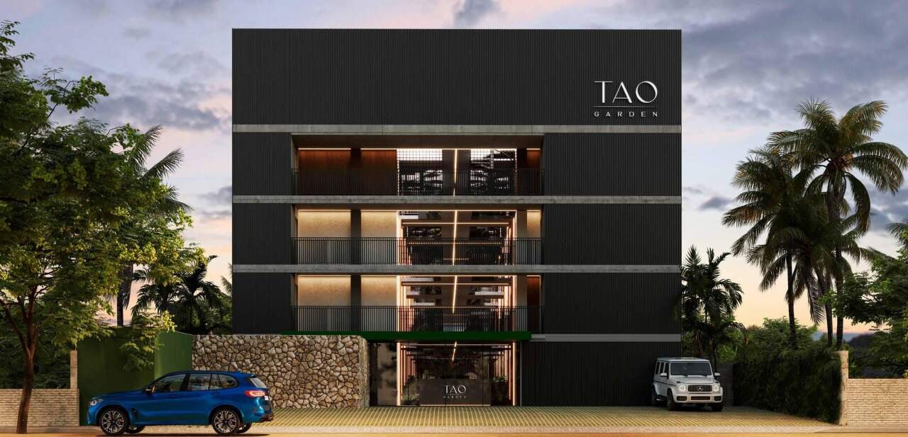 Flat à venda no centro: 