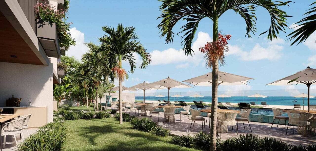 Flat à venda no centro: 