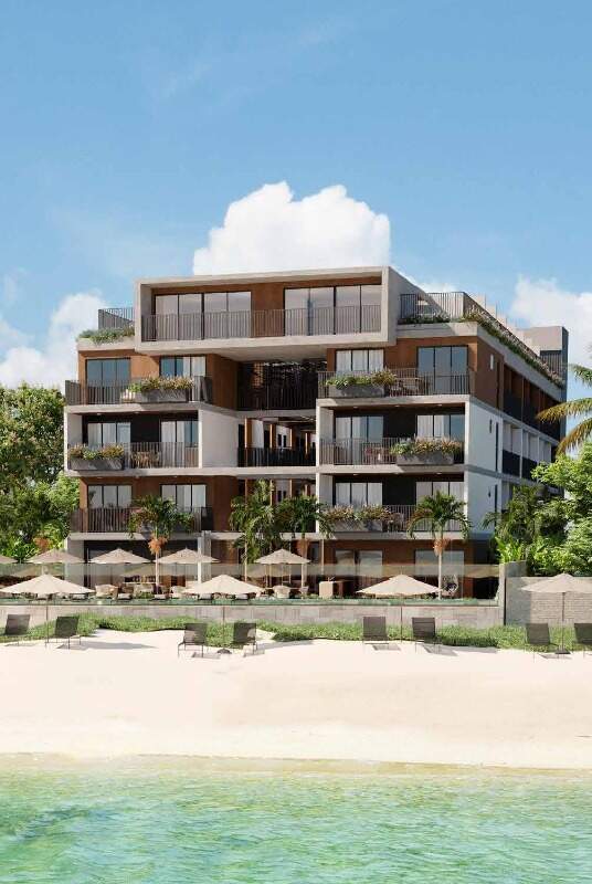 Flat à venda no centro: 