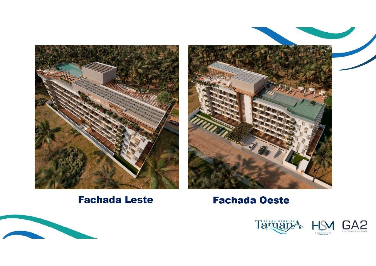 Flat à venda no centro: 