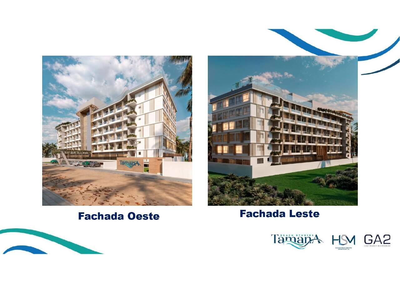 Flat à venda no centro: 