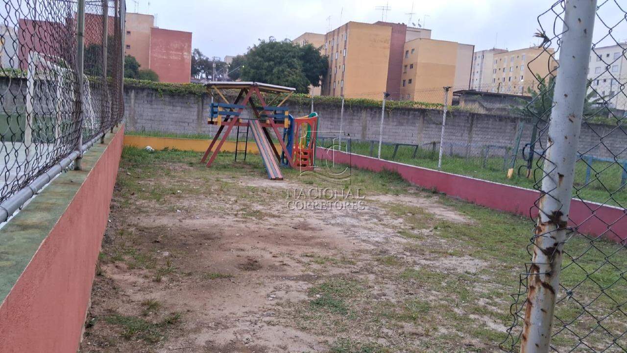 First slide