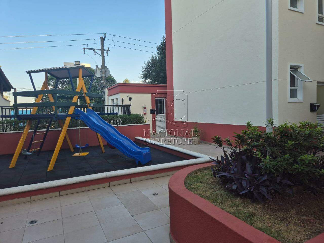 First slide