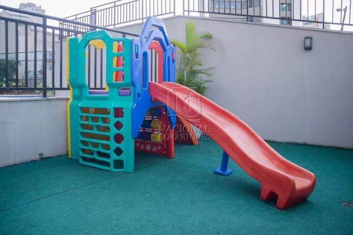 First slide
