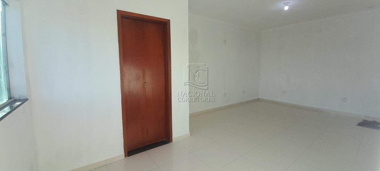 Sala para aluguel no Vila Alto de Santo André: 