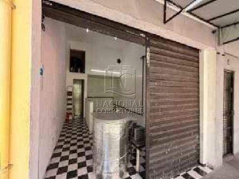 Salão para aluguel no Vila Valparaíso: 