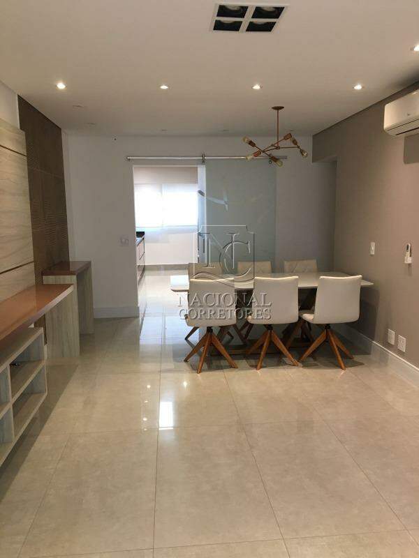 Apartamento à venda no Campestre: Sala