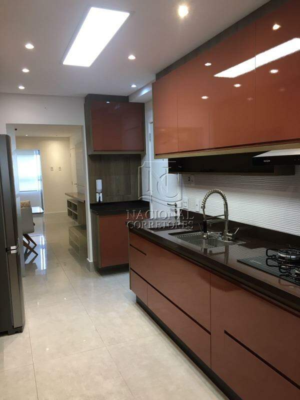 Apartamento à venda no Campestre: Cozinha