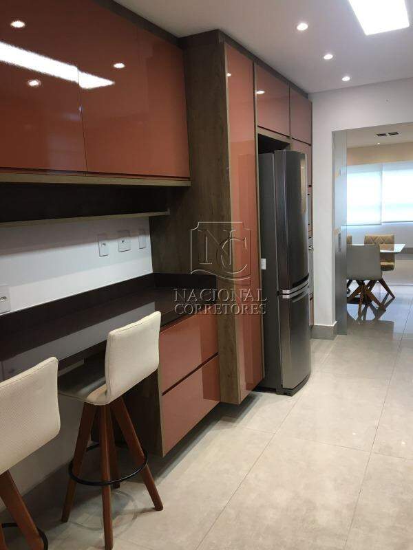 Apartamento à venda no Campestre: Cozinha