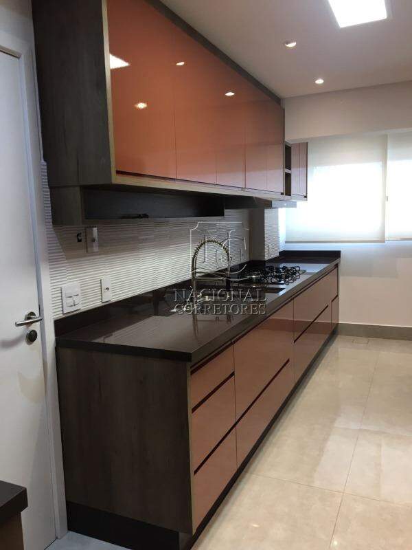 Apartamento à venda no Campestre: Cozinha