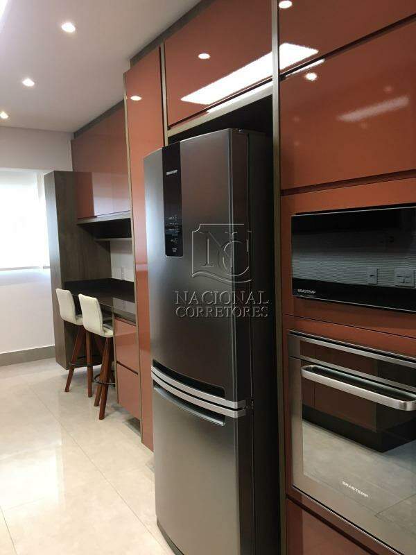 Apartamento à venda no Campestre: Cozinha
