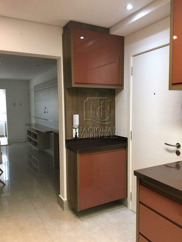Apartamento à venda no Campestre: Cozinha