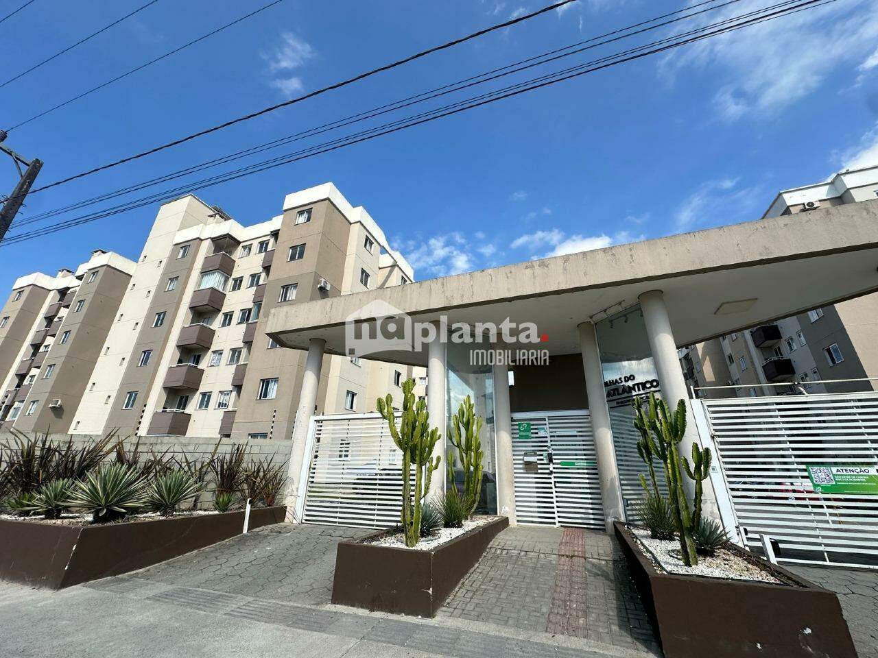 Apartamento à venda com 2 quartos, 53m² - Foto 1