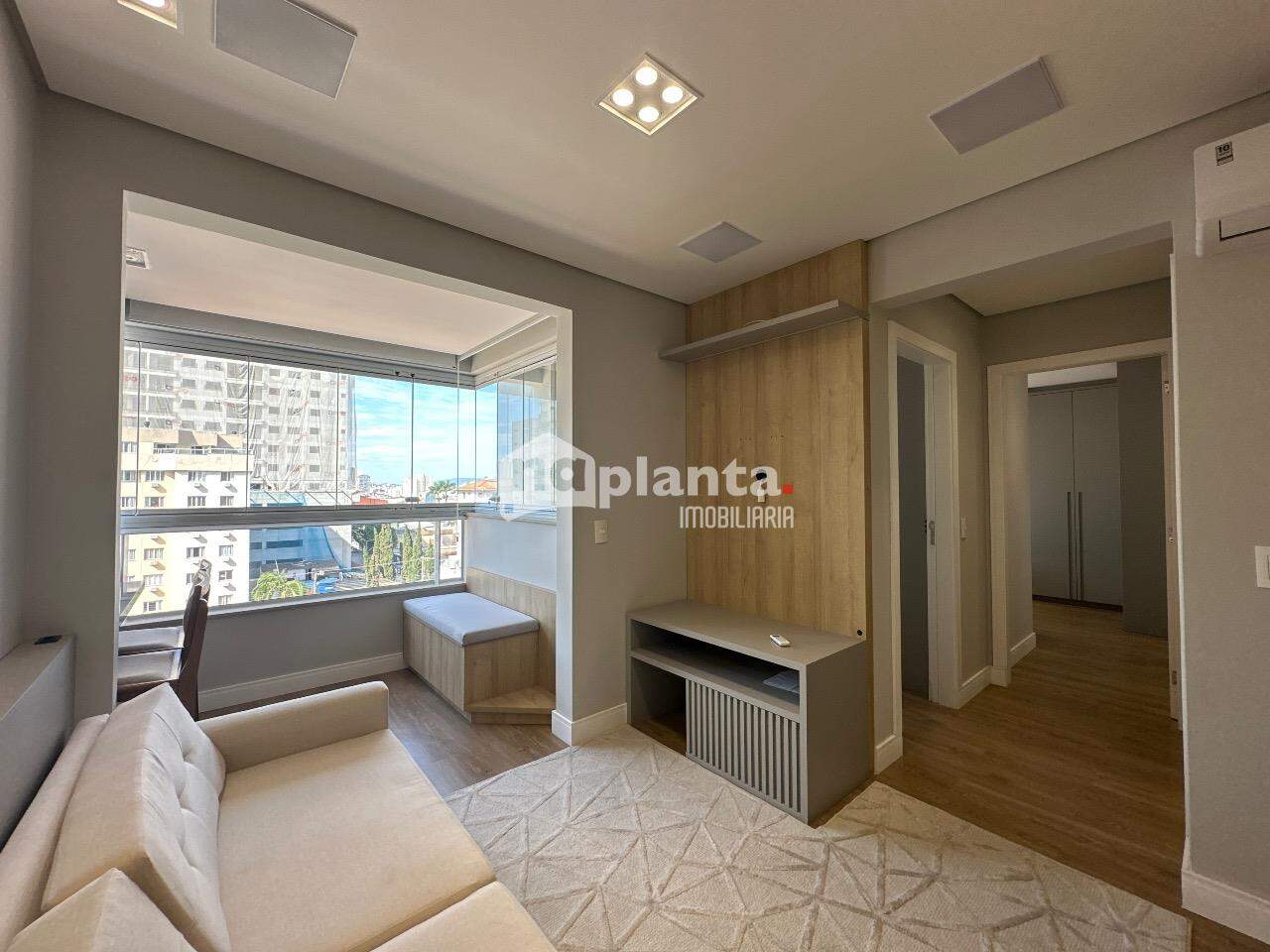 Apartamento à venda com 2 quartos, 73m² - Foto 2