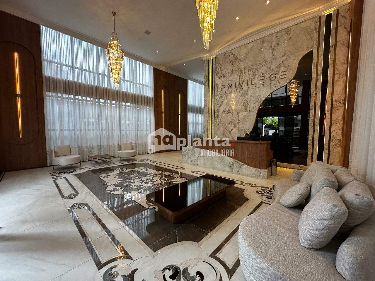 Apartamento, 2 quartos, 96 m² - Foto 1