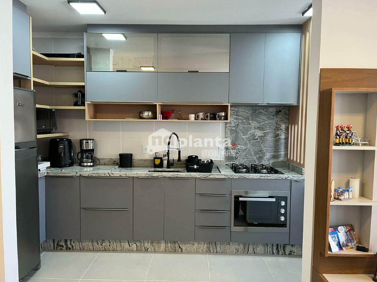 Apartamento, 2 quartos, 60 m² - Foto 1