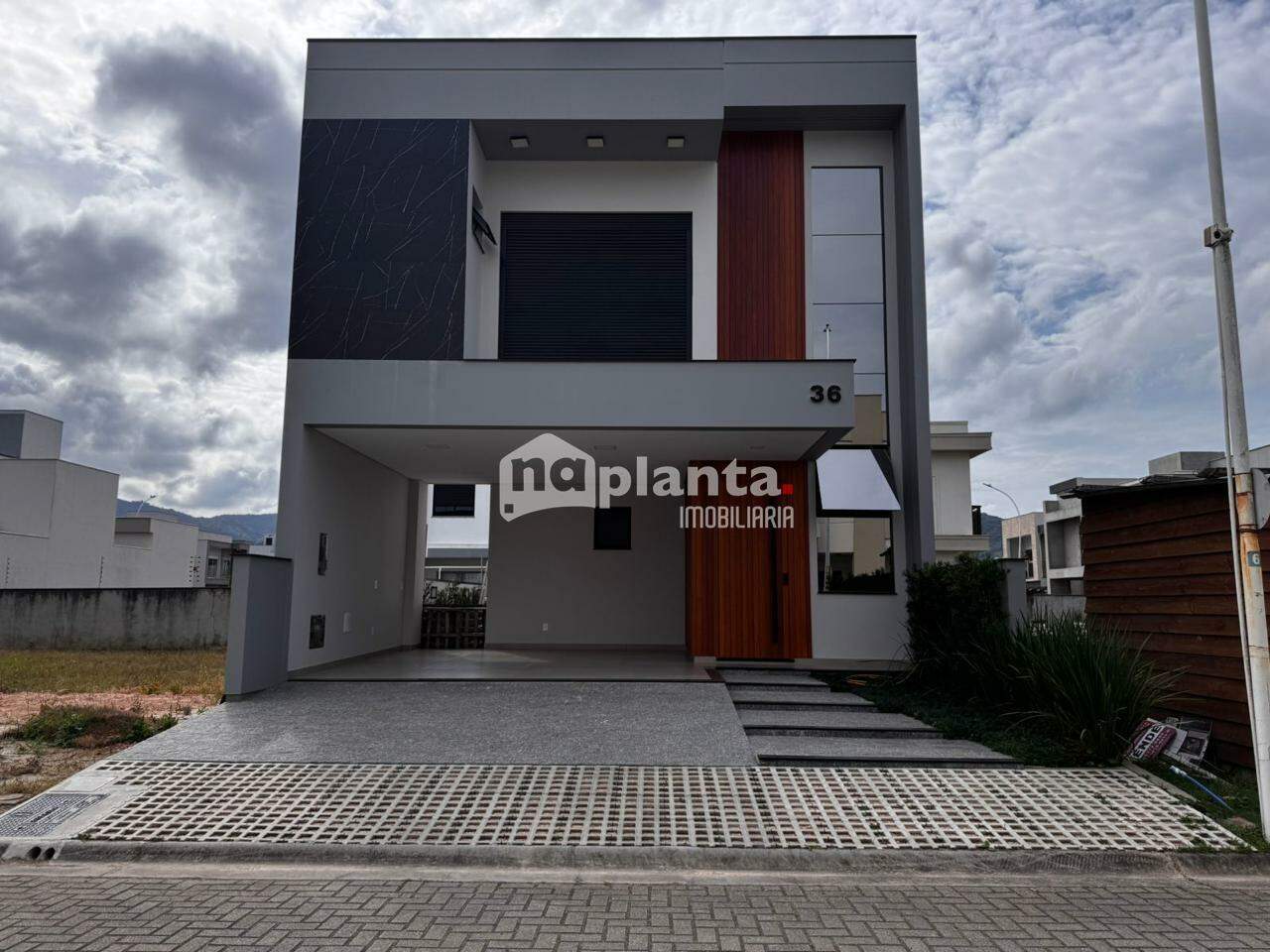 Casa de Condomínio, 3 quartos - Foto 1