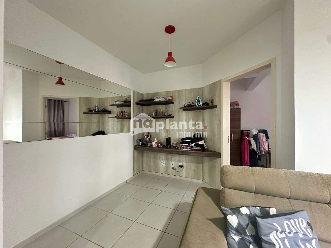 Apartamento à venda com 1 quarto, 42m² - Foto 6