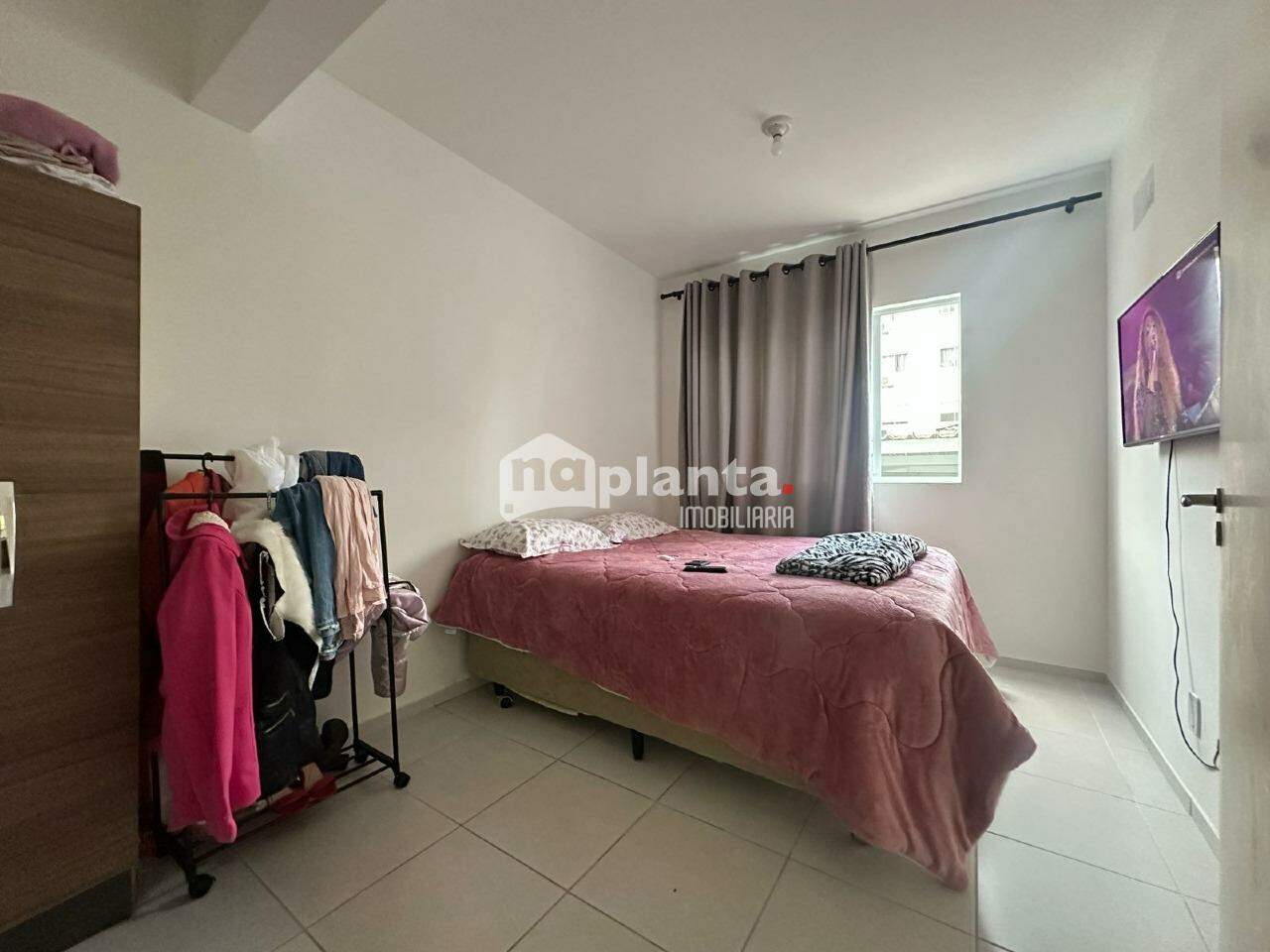 Apartamento à venda com 1 quarto, 42m² - Foto 7