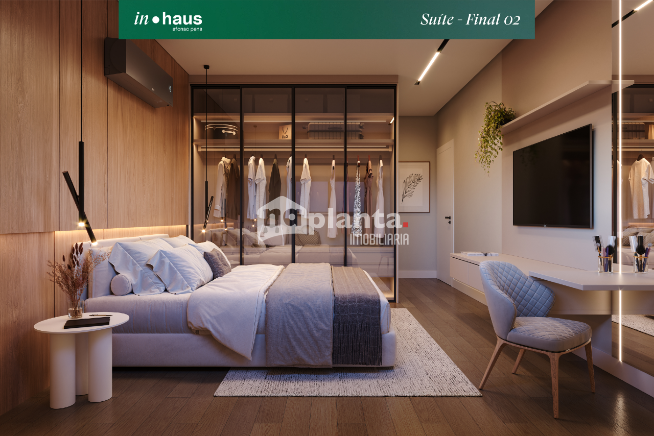 Apartamento, 3 quartos, 125 m² - Foto 9