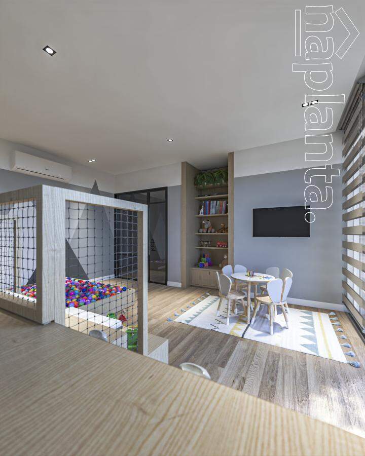 Apartamento à venda com 2 quartos, 74m² - Foto 4