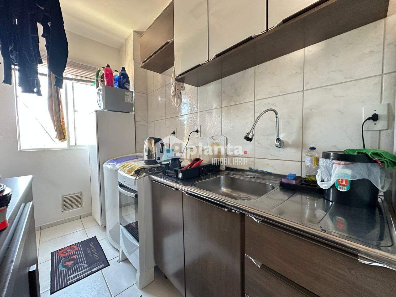Apartamento à venda com 2 quartos, 44m² - Foto 5