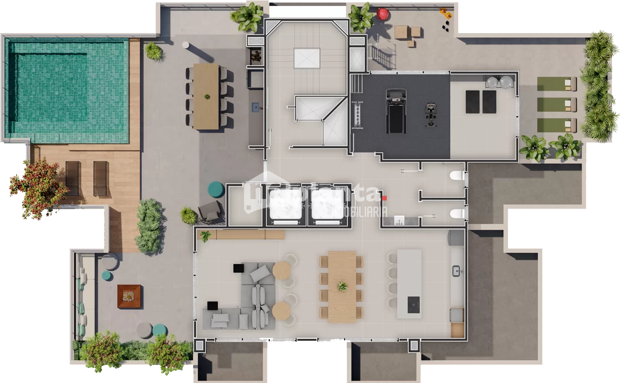 Apartamento, 3 quartos, 86 m² - Foto 8