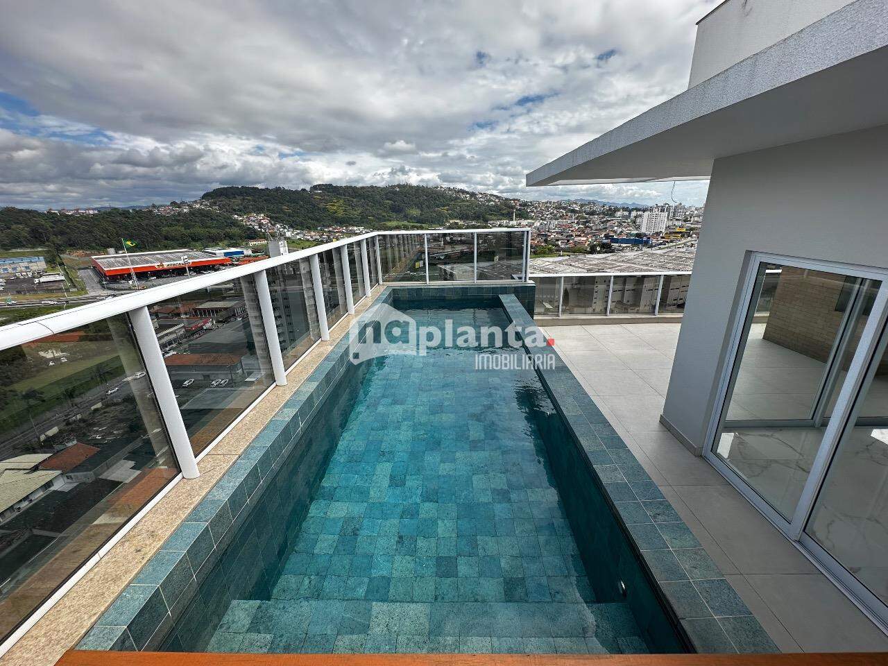 Cobertura, 3 quartos, 340 m² - Foto 1