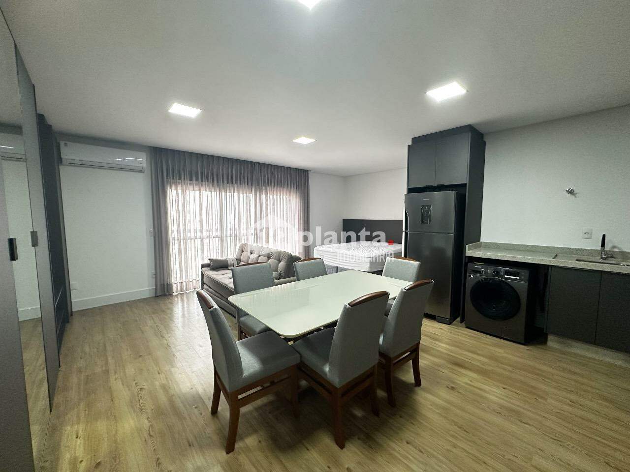 Flat/Apart Hotel, 1 quarto, 45 m² - Foto 2