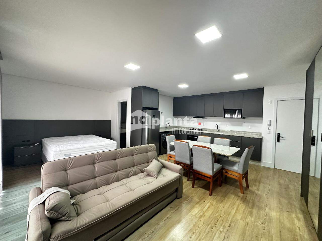 Flat/Apart Hotel, 1 quarto, 45 m² - Foto 1