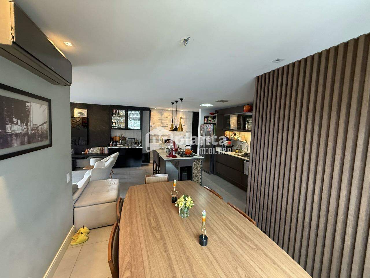 Apartamento à venda no Bairro Campinas em São José-SC, com 1 quarto, 1 suíte, 1 vaga — foto 3