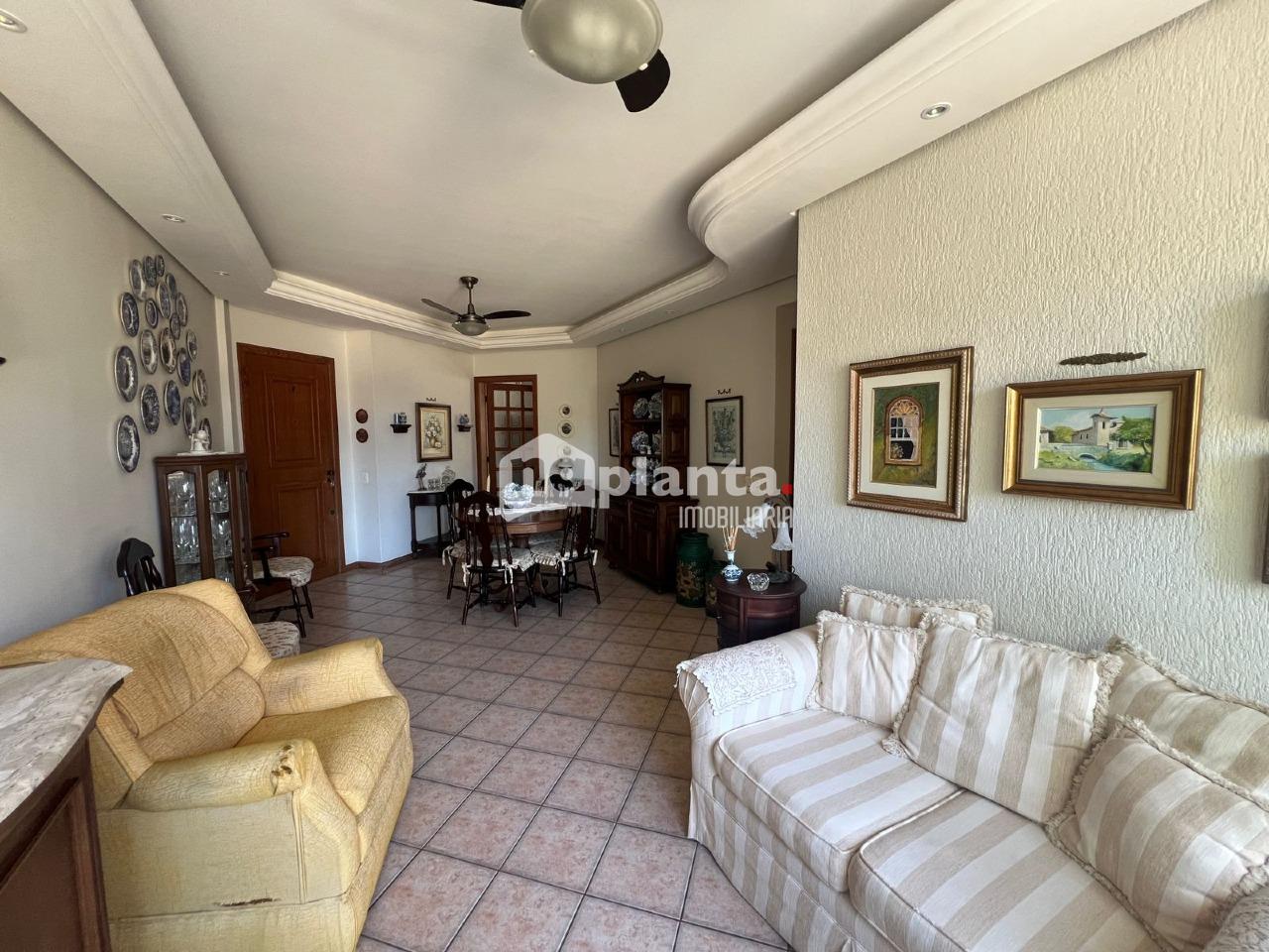 Apartamento, 3 quartos, 91 m² - Foto 1