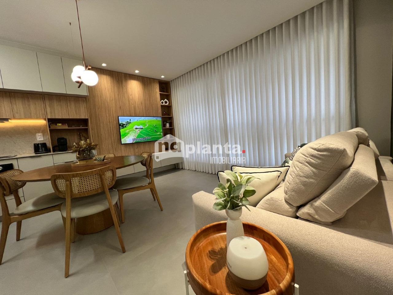 Apartamento, 1 quarto, 43 m² - Foto 3