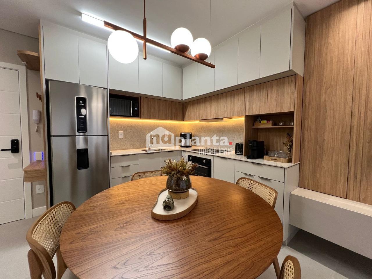 Apartamento, 1 quarto, 43 m² - Foto 2