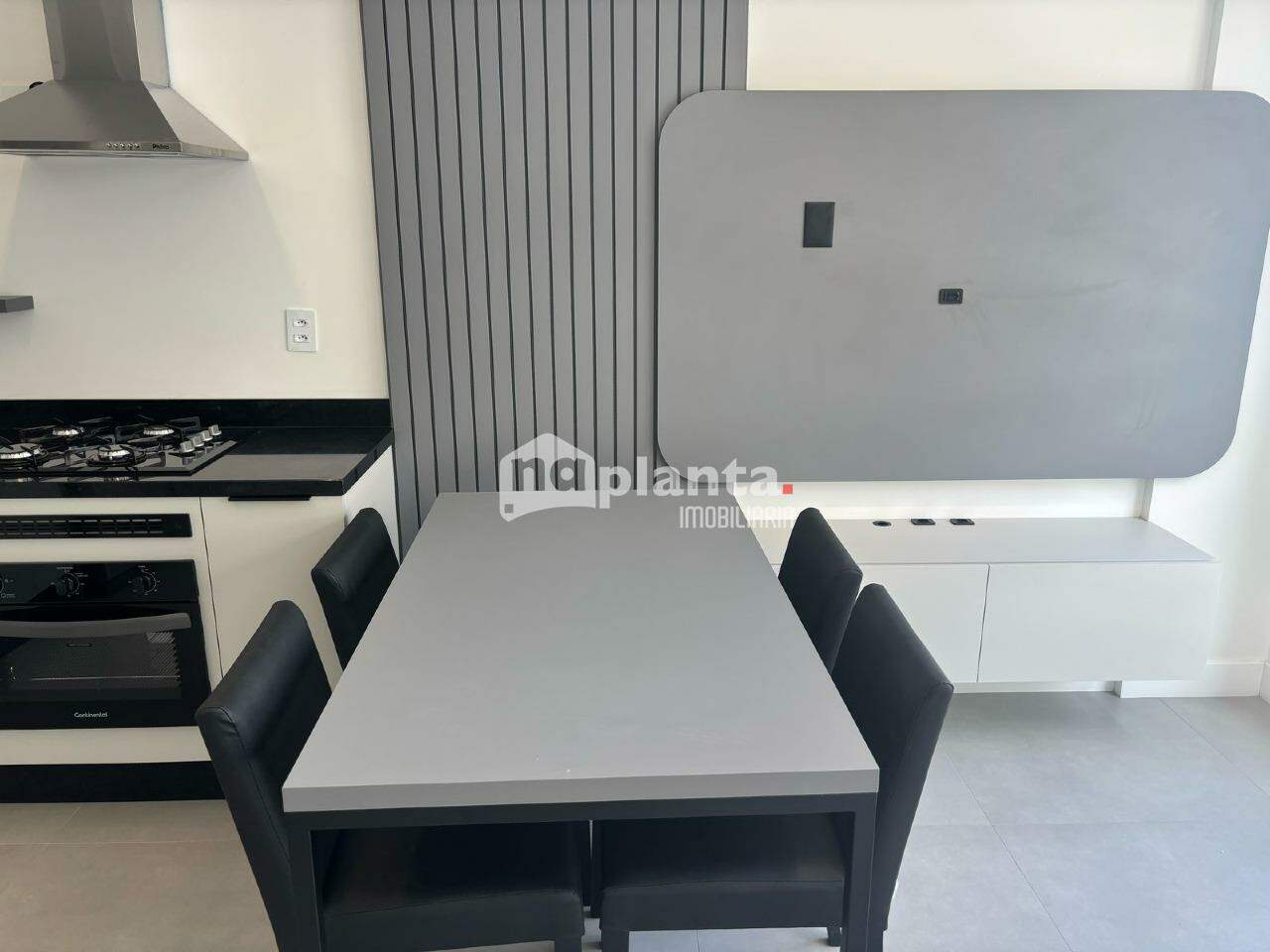 Apartamento à venda no Bairro Jardim Atlântico em Florianópolis-SC, com 1 quarto, 1 vaga — foto 5
