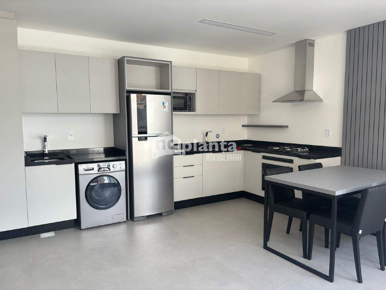 Apartamento à venda no Bairro Jardim Atlântico em Florianópolis-SC, com 1 quarto, 1 vaga — foto 3