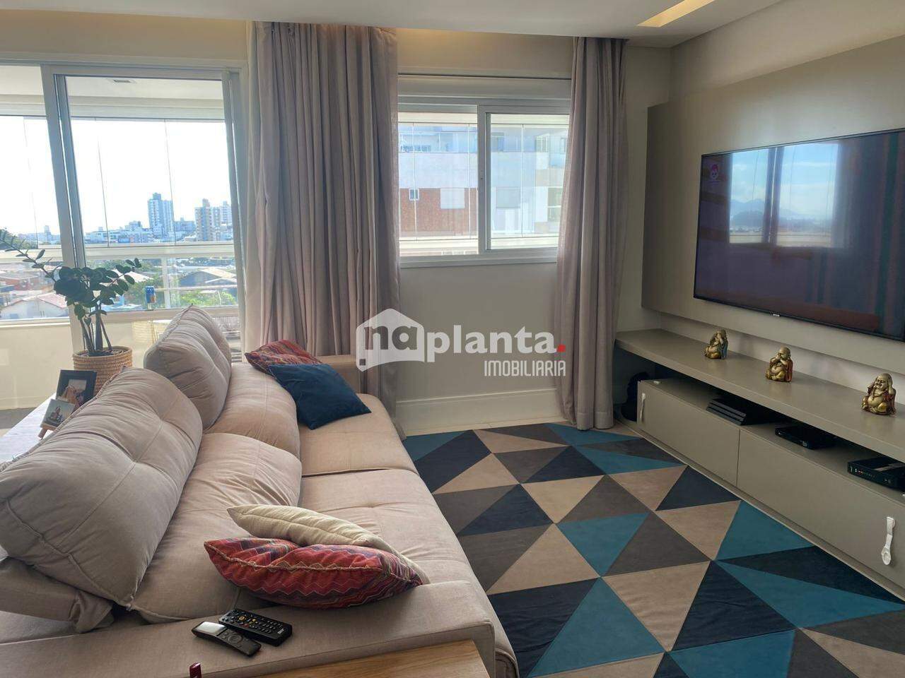 Apartamento, 3 quartos, 97 m² - Foto 1