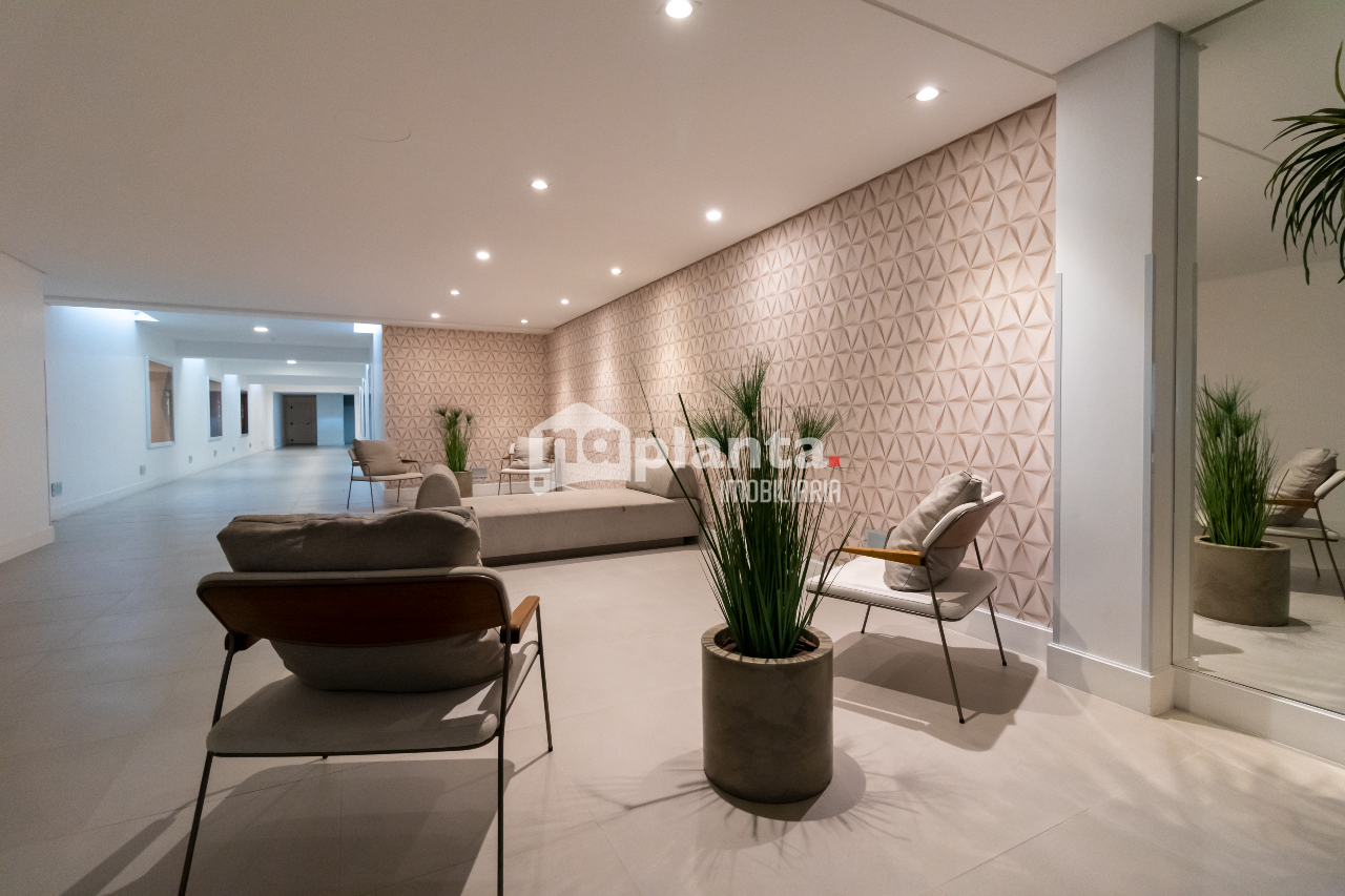 Apartamento à venda no Bairro Jardim Atlântico em Florianópolis-SC, com 3 quartos, 2 suítes, 1 vaga — foto 3