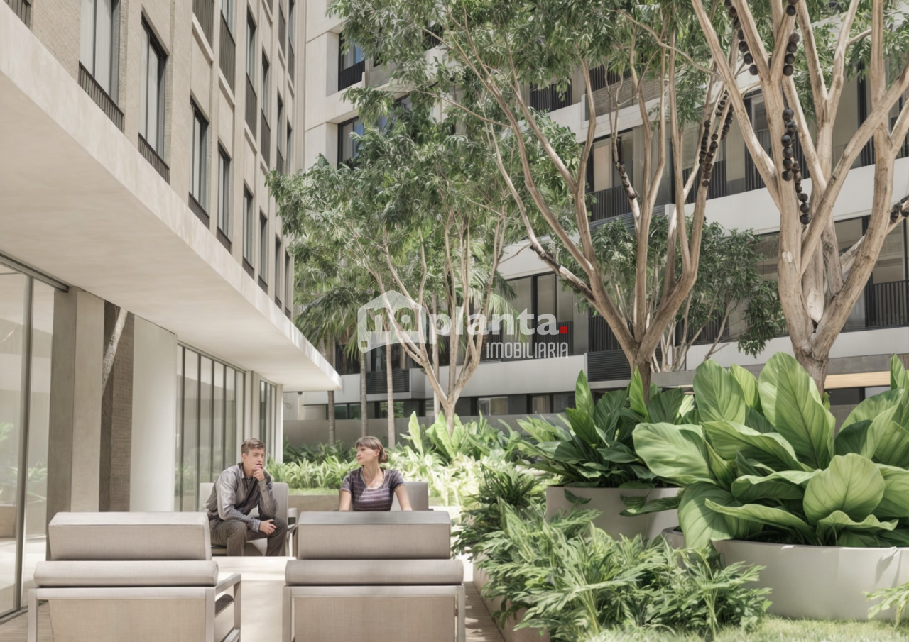 Flat/Apart Hotel, 1 quarto, 31 m² - Foto 22