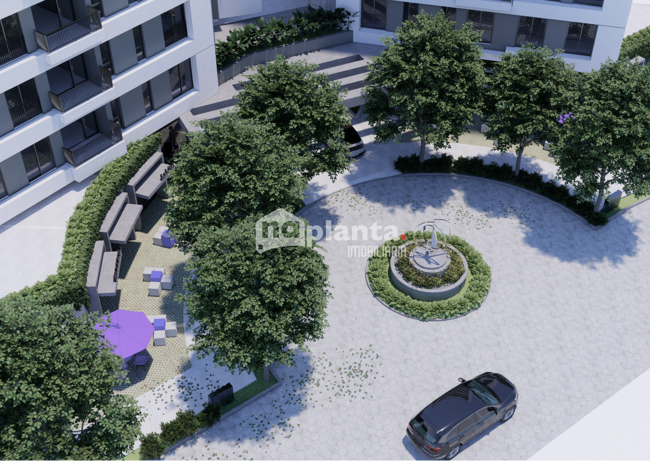 Flat/Apart Hotel, 1 quarto, 31 m² - Foto 3