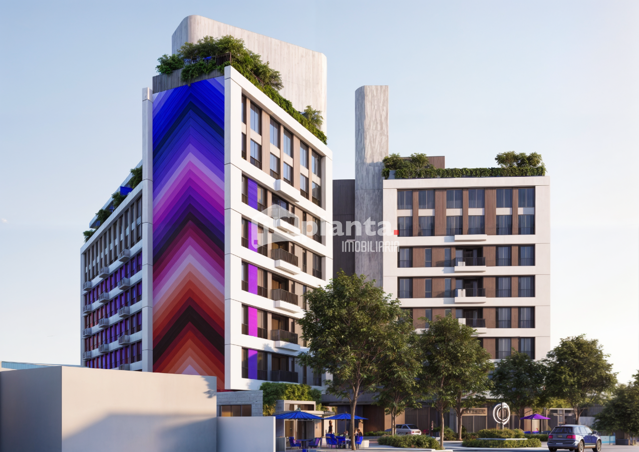 Flat/Apart Hotel, 1 quarto, 31 m² - Foto 21