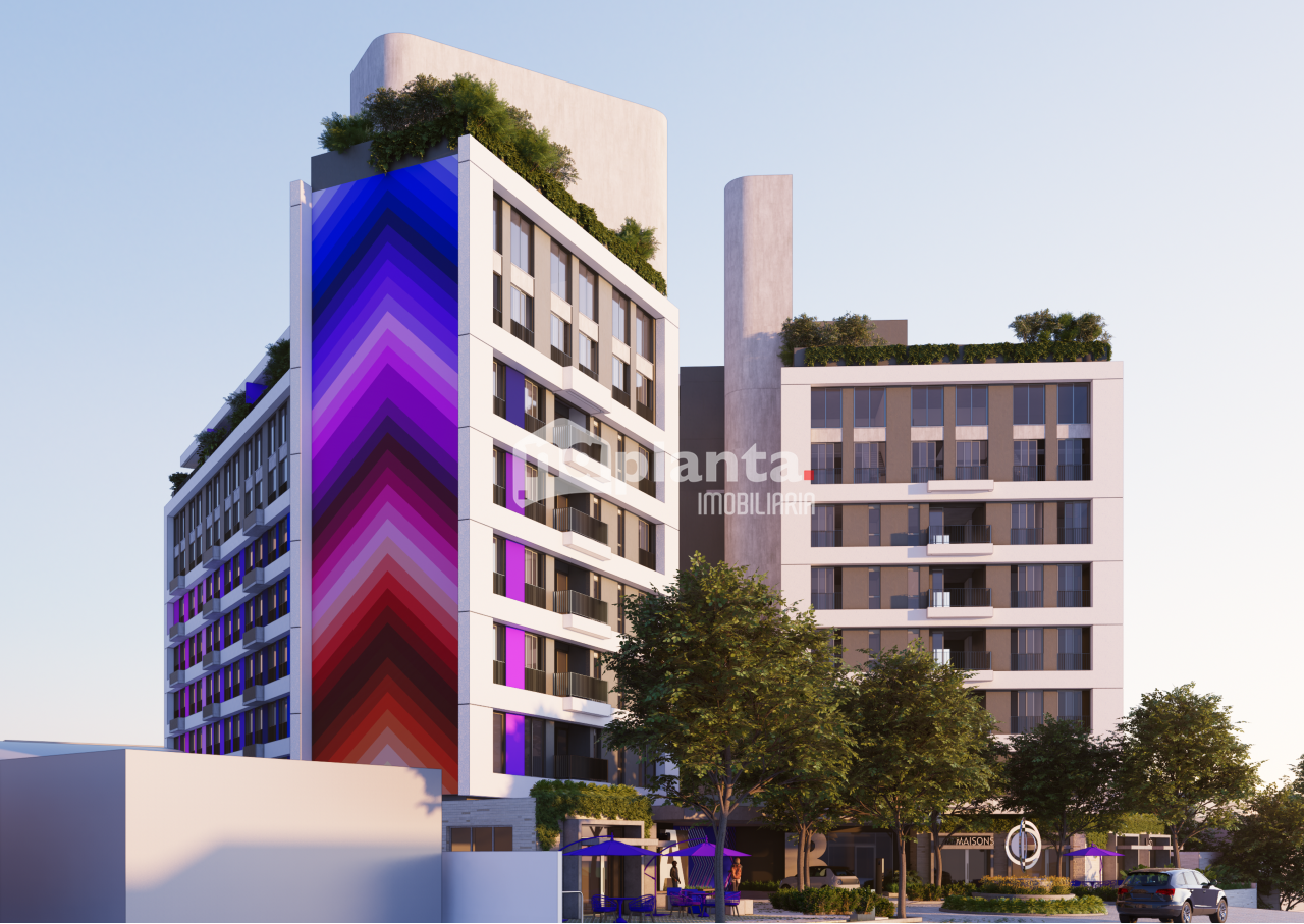 Flat/Apart Hotel, 1 quarto, 31 m² - Foto 9