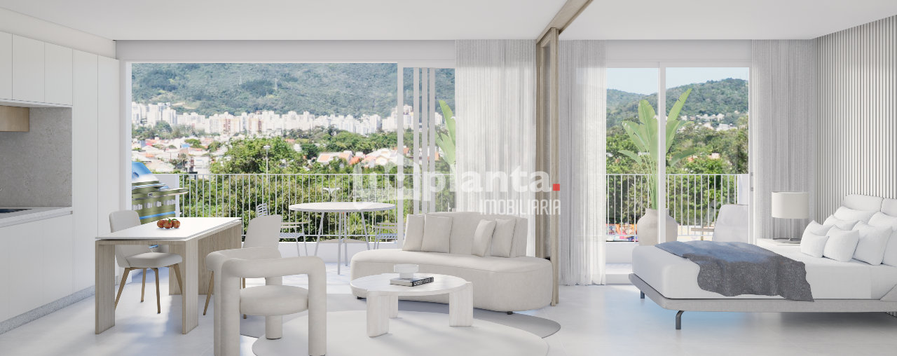 Flat/Apart Hotel, 1 quarto, 31 m² - Foto 2