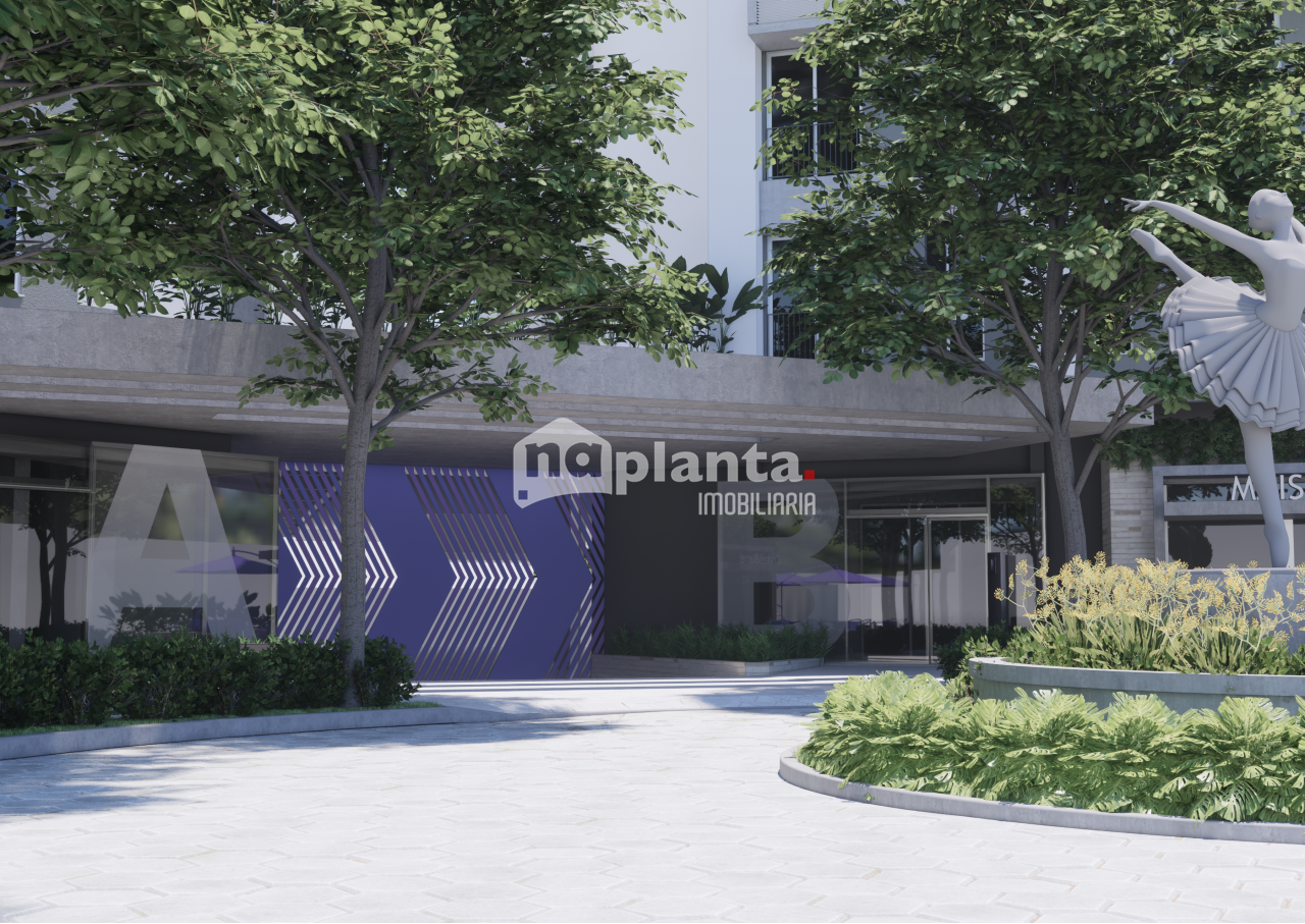 Flat/Apart Hotel, 1 quarto, 42 m² - Foto 7